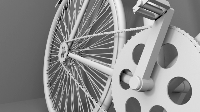 bicycle