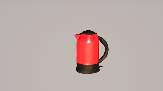 electric kettle