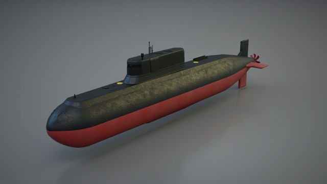 submarine