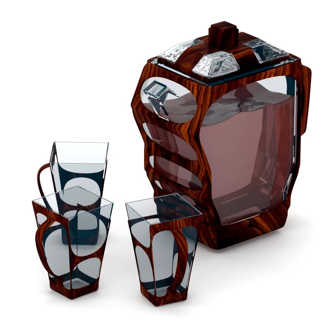 tea cup set