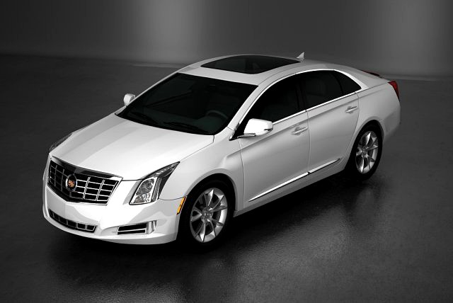 cadillacxts