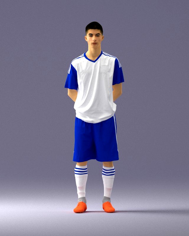soccer player 1114-3