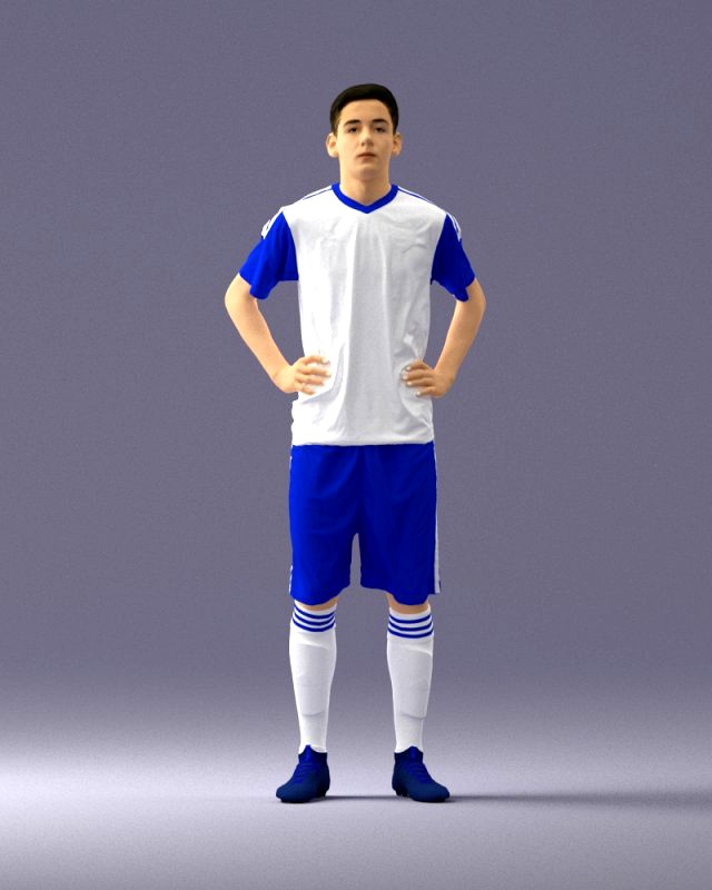 soccer player 1114-8