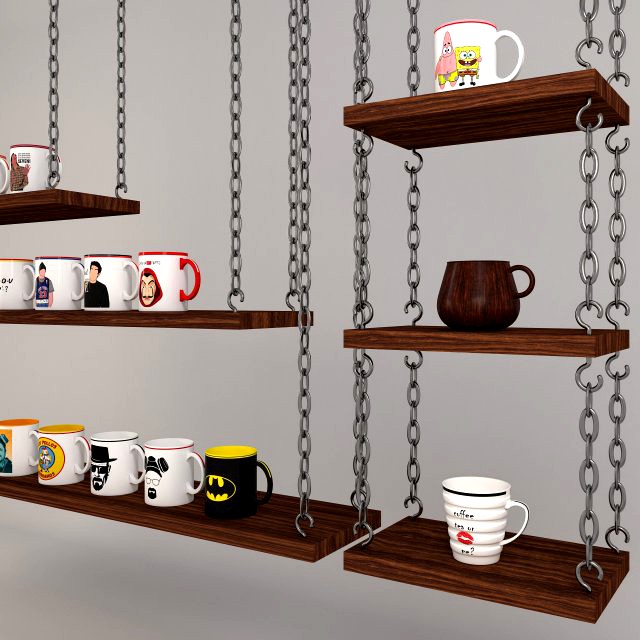series mugs