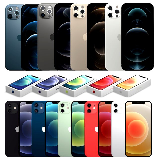 apple iphone 2020 collection