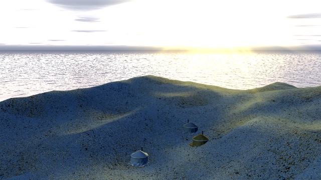 mongolian tent house