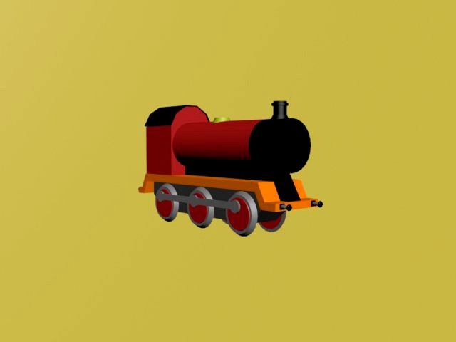 tank engine