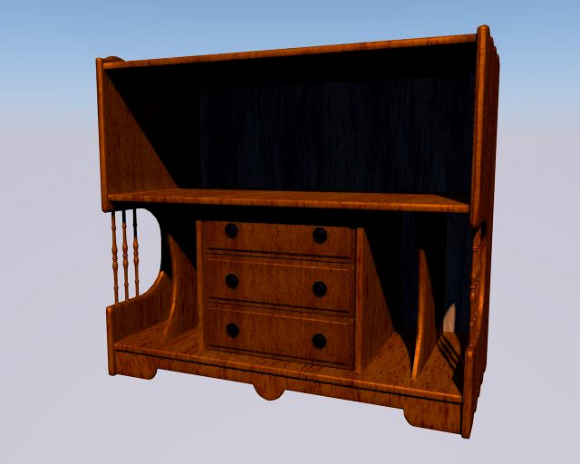 table tv