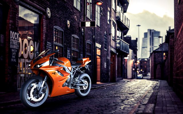 triumph daytona