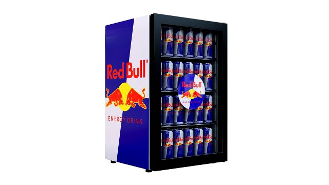Mini fridge