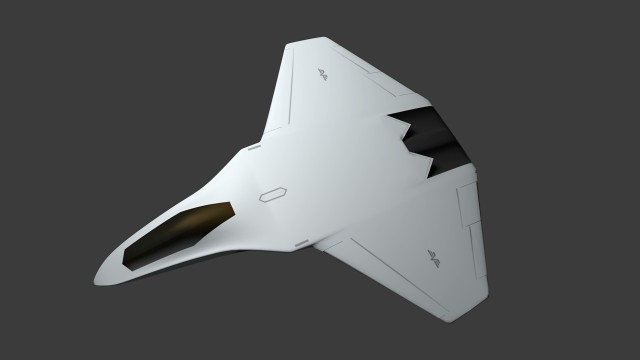 sixth generation stealth fighter 2