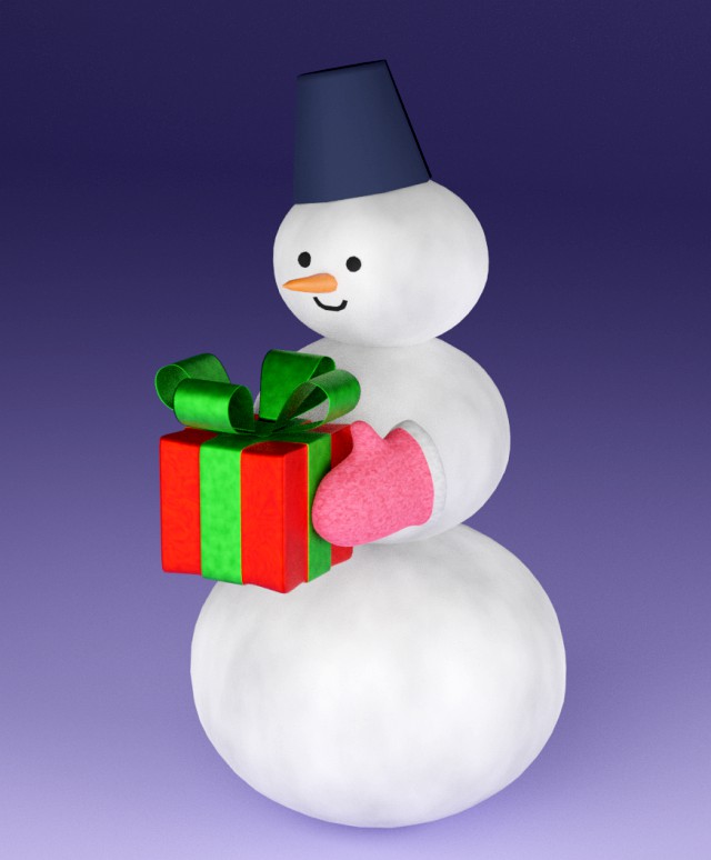 snowman