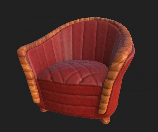 armchair 6