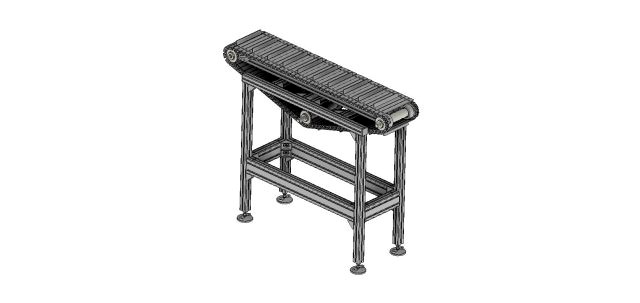 step conveyor