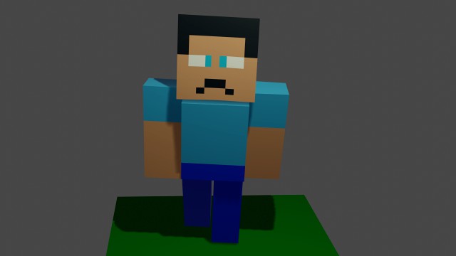 steve minecraft