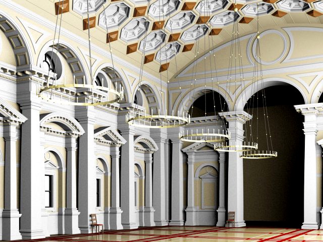 hall