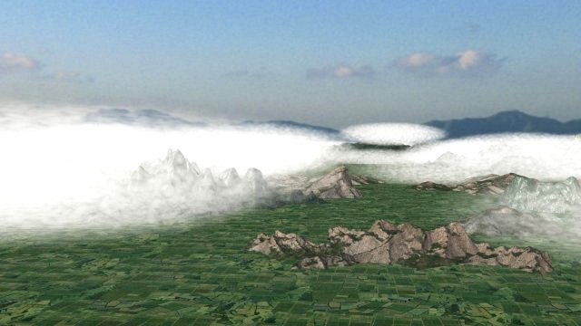 mountain
