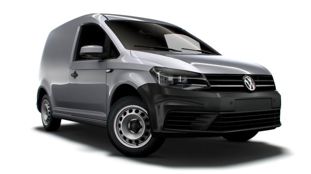 volkswagen caddy uk-spec startline 2020