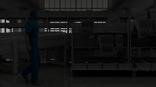 pharmaceutical workshop