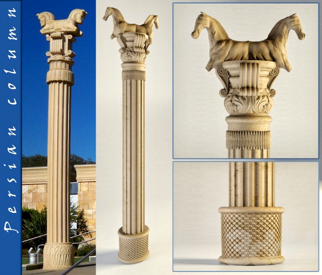 Persian column