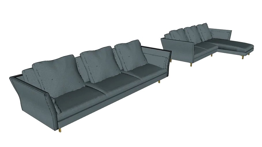 Sofá Morrison Basic - Neobox