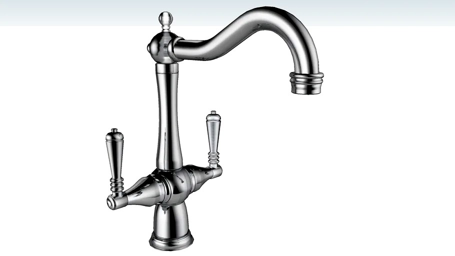 Brizo Tresa double handle faucet