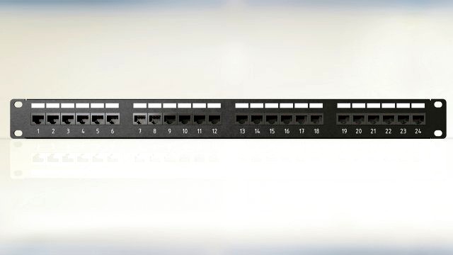 patch panel