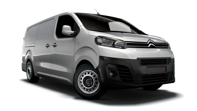 citroen dispatch xl uk-spec enterprise 2020