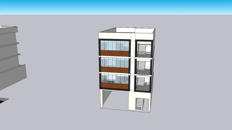 Edificio Multifamiliar Huerta