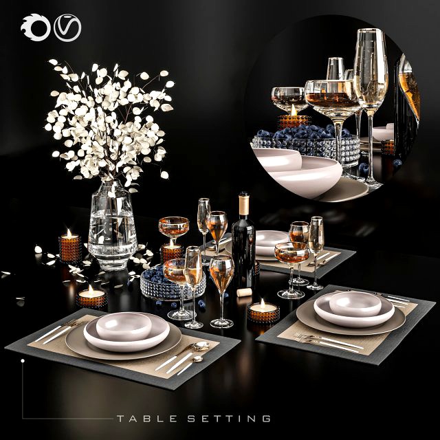 tableware