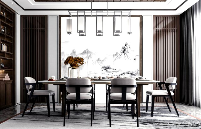 new chinese restaurant