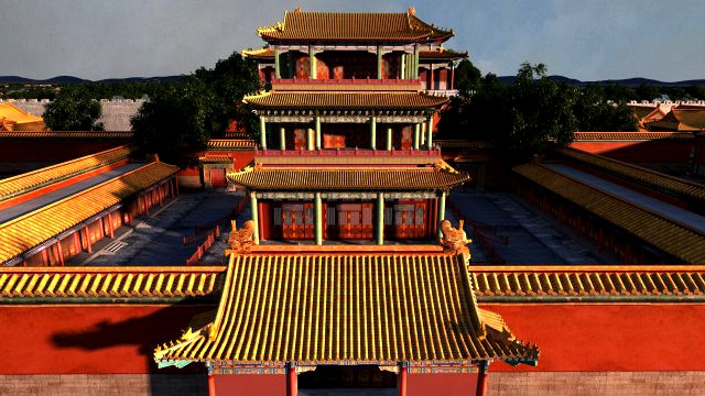 ancient architecture