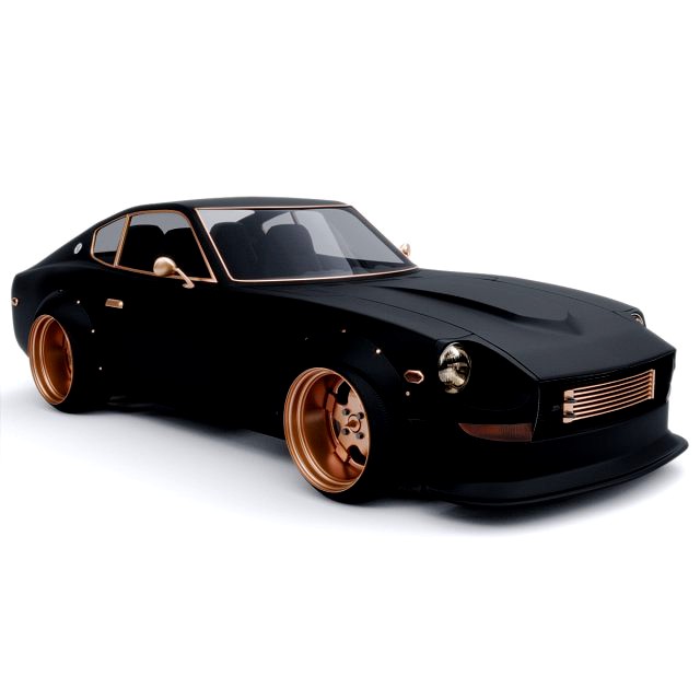 nissan datsun 240z
