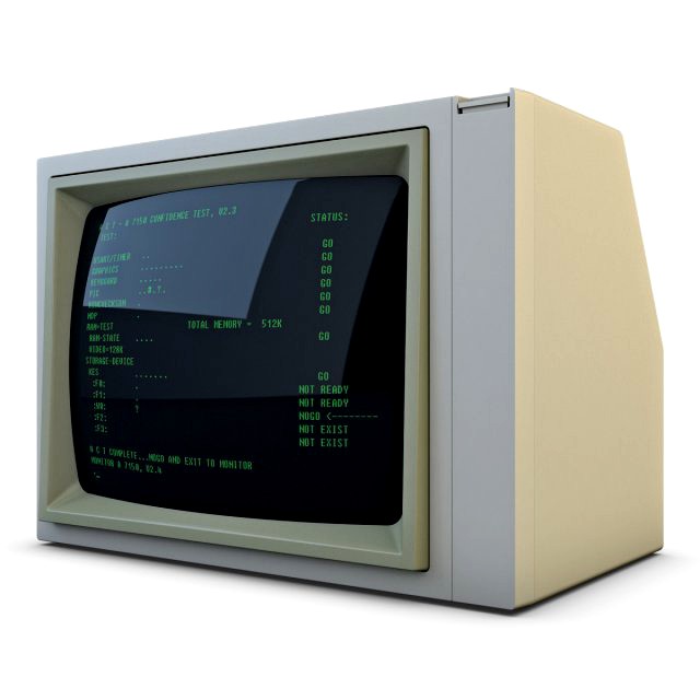 monitor v 2