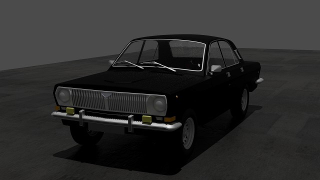volga