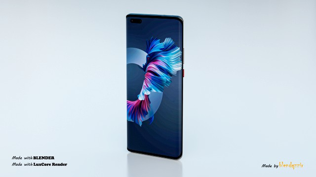 huawei mate 40 pro 5g