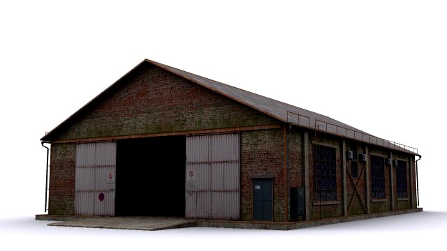 hangar