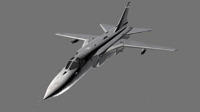 sukhoi su-24