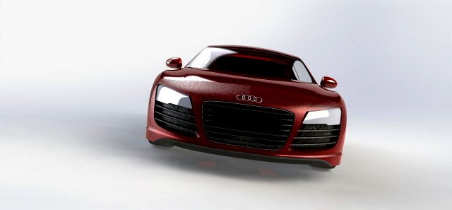 audi r8