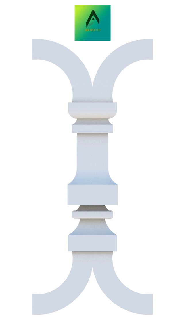 baluster model 7
