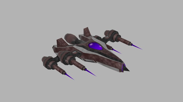 Spacecraft 1