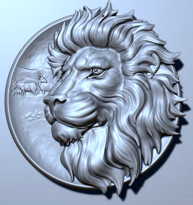 lion