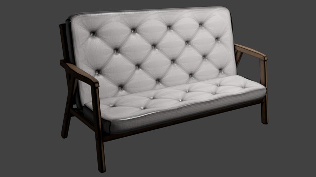 simple sofa