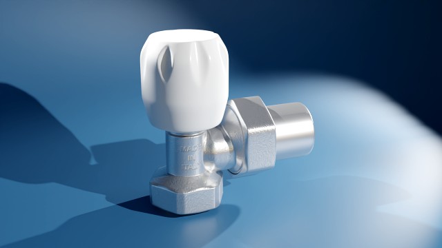 stout svrs manual thermostatic valve