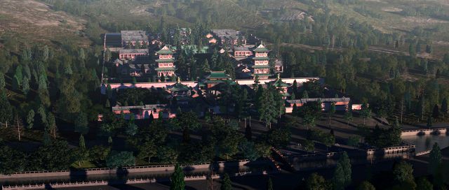 shaolin temple
