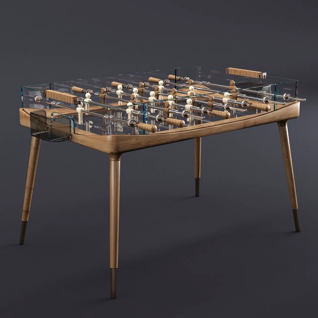 giorgetti minuto football table