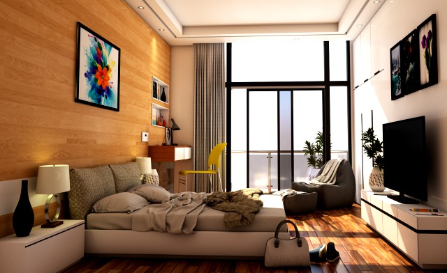bedroom