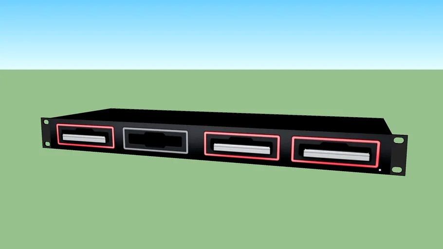 Blackmagic - MultiDock