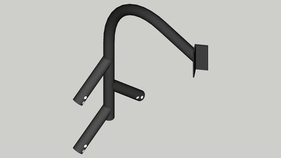 Green wall tendril DBSQSYD