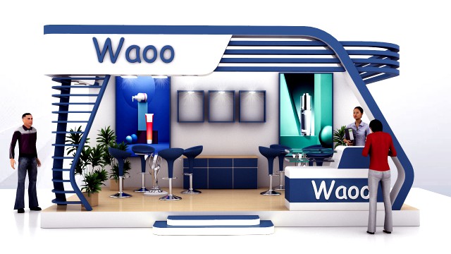 exhibition booth
